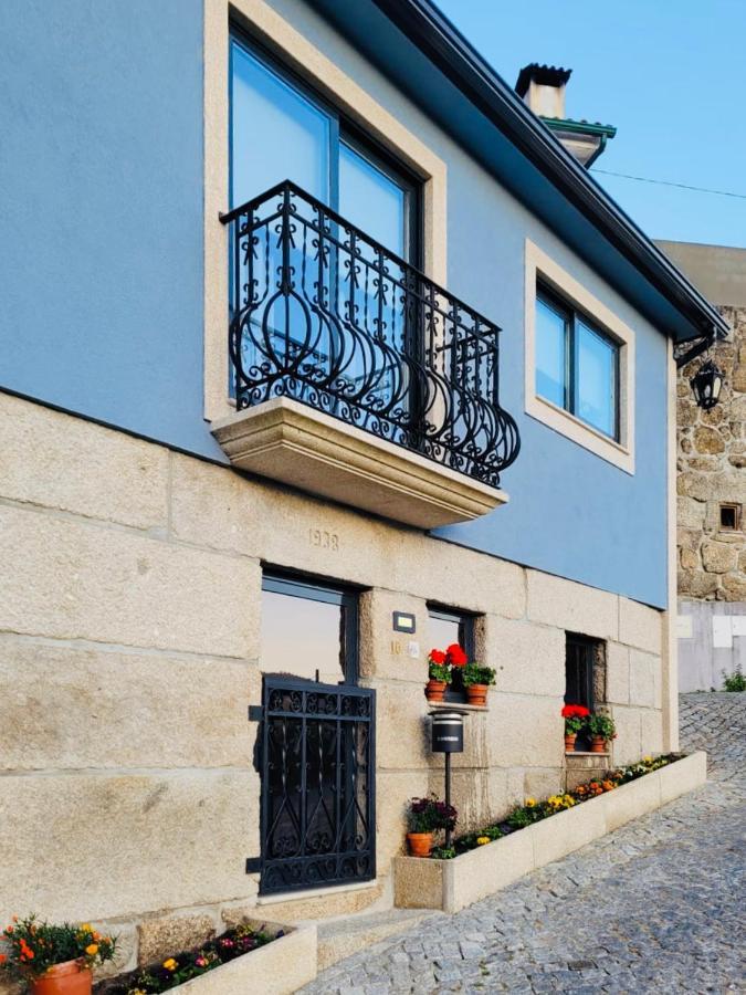 Dourobluehouse Villa Marco de Canavezes Eksteriør billede