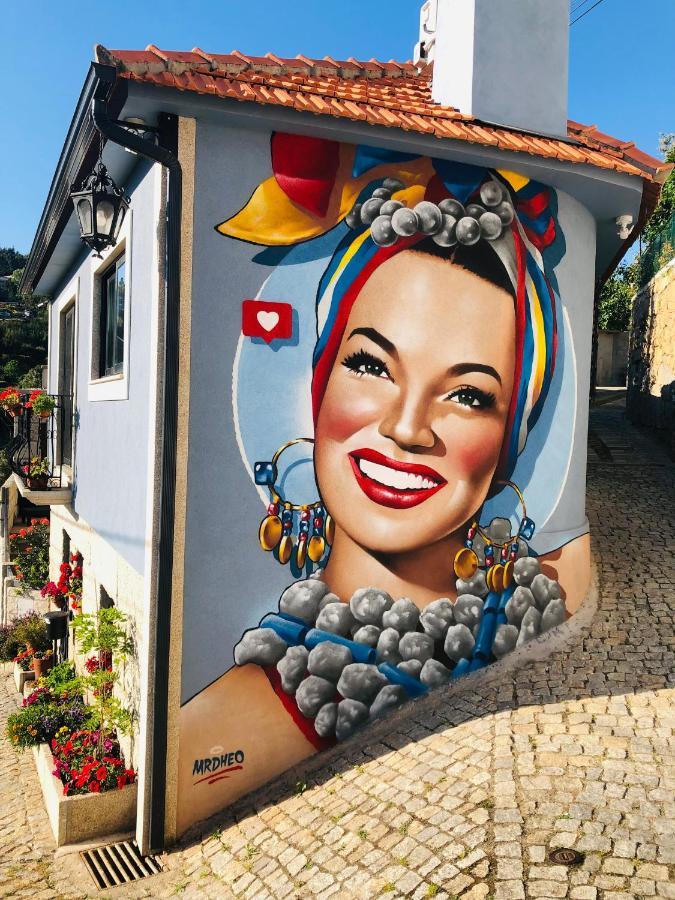 Dourobluehouse Villa Marco de Canavezes Eksteriør billede